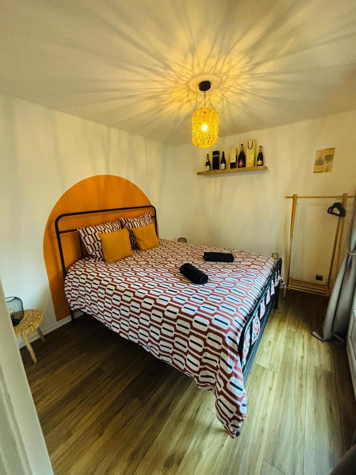 Fine Bulle En Champagne - 1 Chambre - Terrasse Épernay Esterno foto